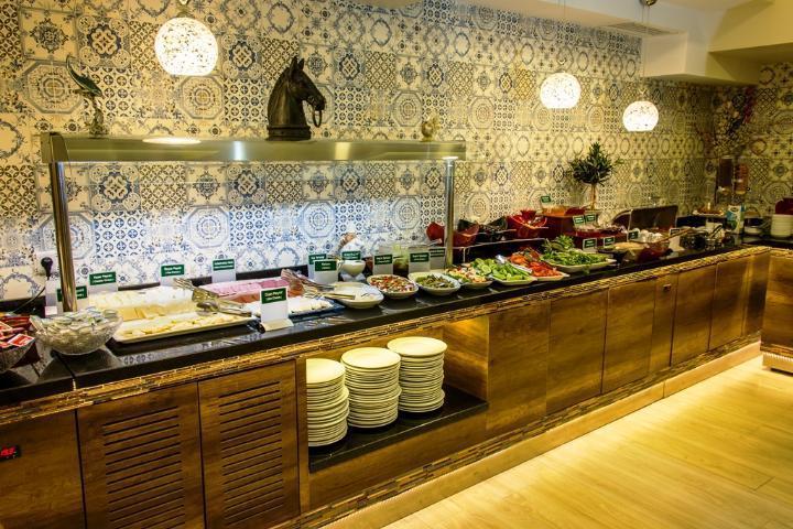 阿斯亚酒店 Balıkesir 外观 照片